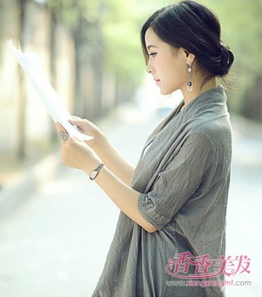 �����̳�ְҵŮ��ͷ�� ְҵŮʿͷ���̷�