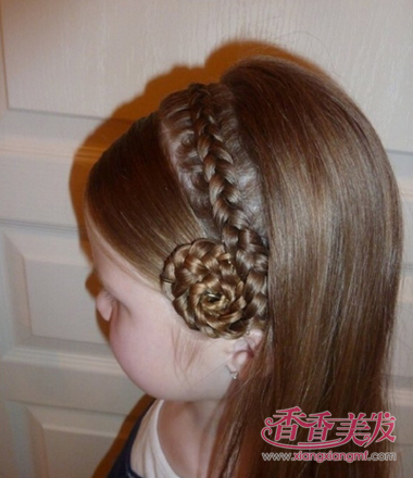 ��ͯбʽ����ı෨ͼ�� ��ͯ����ӵķ���ͼ��