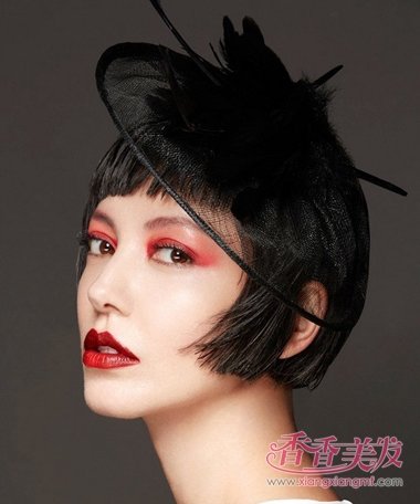 �ʺϴ����߸�Ů�˵Ķ̷� ����ļ�ʲô�̷�