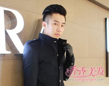 凸显男生精神面貌的发型有哪些 适合男生的发型设计