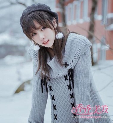 ����ֱ��Ů��������ͷ���ȽϿɰ� ������ô��ͷ���򵥺ÿ�