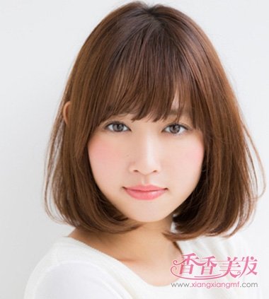 ͷ�������Ů���ʺ϶̷��� ����Ů������ʲô�̷��ÿ�