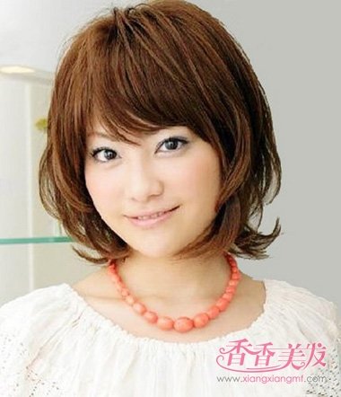 ͷ�������Ů���ʺ϶̷��� ����Ů������ʲô�̷��ÿ�