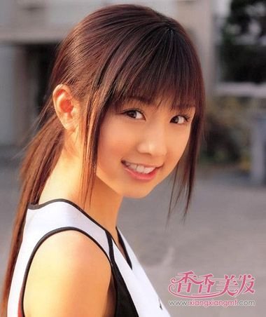 ����Ů������ͷ����ʲô���� ͷ��ǰ���кܶ���ͷ������ʲô���ķ���