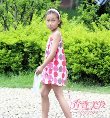 �кܶ��鷢��ͷ�����ѿ���ô�� Ůͯͷ��������ô��