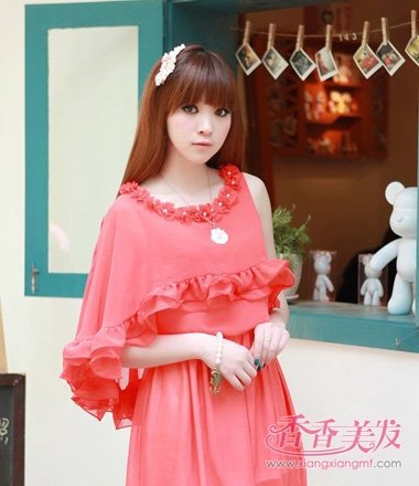 ��С��Ů���ʺ�ʲô���ķ��� ��С����ϡ���ʺϵķ���