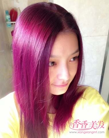 Ů���ӵ�ͷ���͸������� ���Ϻ�ɫͷ���ʺ�20���Ů������