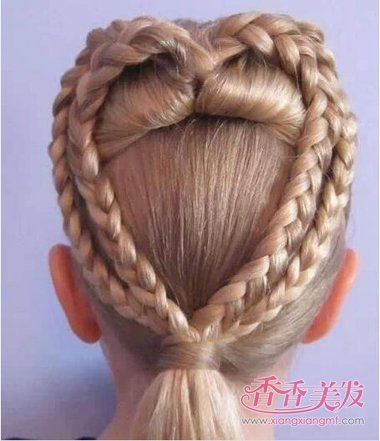 ��ͯ�����෢���ʹ�ȫͼ Ůͯ�г��������෢����