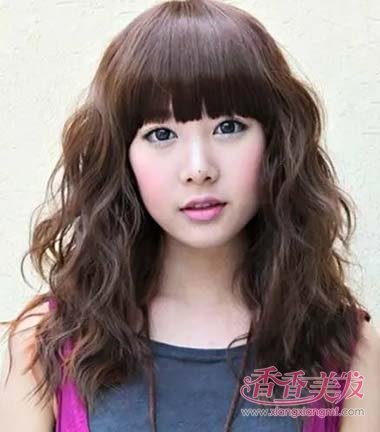 Բ������Ů���ʺ�ʲô���� Բ����Ů�����ʺϵķ���ͼƬ