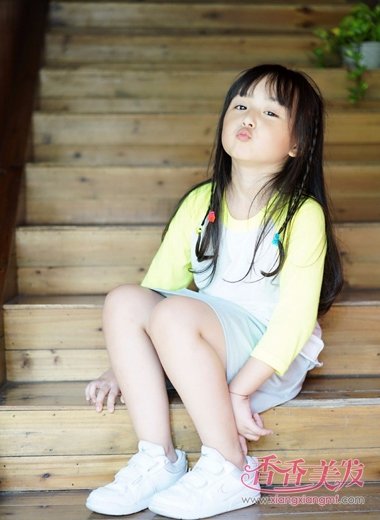 �򵥵ĺ��ӵķ��� 4�꺢�ӷ���ͼƬ