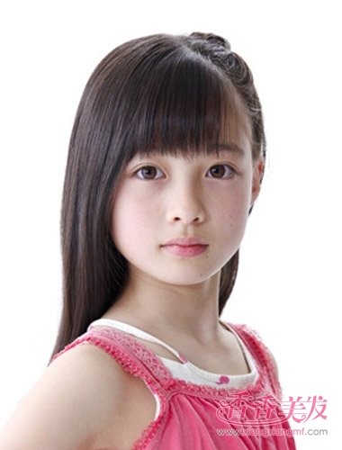 ��һ��С������Ư���ķ��� ����ŪС���ӷ���