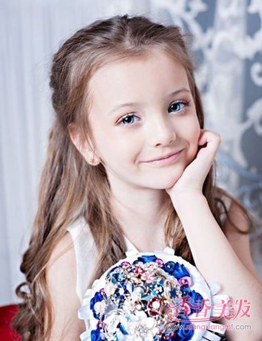 ��һ��С������Ư���ķ��� ����ŪС���ӷ���