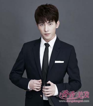 �е��ϰ�ʲôͷ��˧�� ˧�������㹽ͷͼƬ