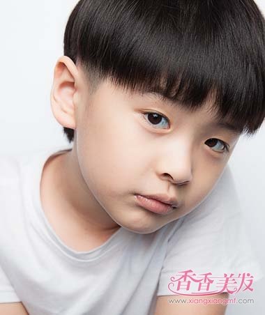 男小学生帅气头发 男生帅气学生头发