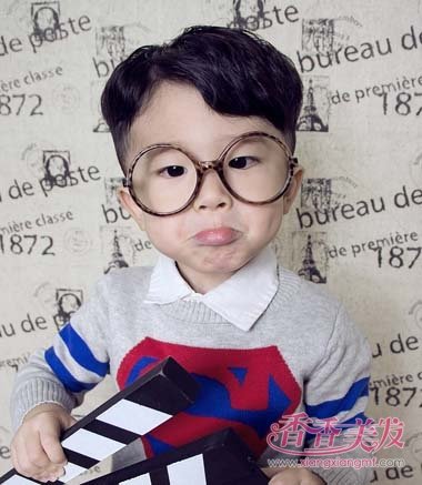 男小学生帅气头发 男生帅气学生头发