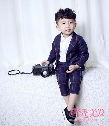 男小学生帅气头发 男生帅气学生头发