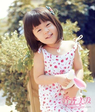 6��Ů���������ж̷� ��ôŪСŮ���ӵ�ͷ���ÿ�