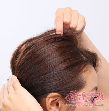 ְҵŮװͷ����ô�� ְҵŮ����ͷ���ķ���