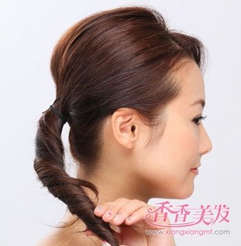 ְҵŮװͷ����ô�� ְҵŮ����ͷ���ķ���