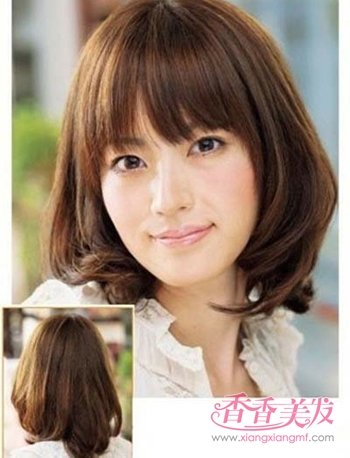 2018�����г����Ͷ̷�ͼƬ 2018�������ʺϳ����̷�Ů