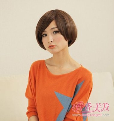 Ů�����Բ���ʺ�ʲô���Ķ̷� ����Ů���ʺϵĶ̷�