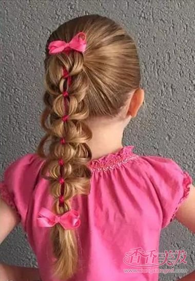 �������ͯʱ�еķ��� Ů��ͯ�෢��ͼƬ