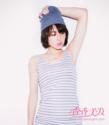 �����Ů���ʺϵĶ̷����� 2018�����̷�ͼƬ