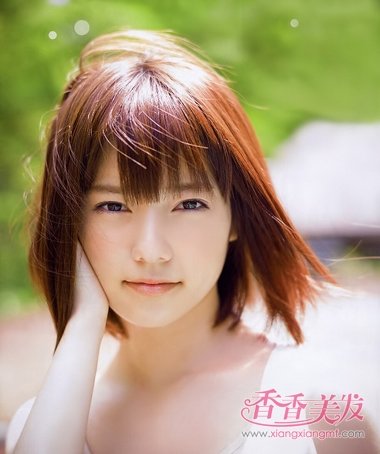 �����Ů���ʺϵĶ̷����� 2018�����̷�ͼƬ