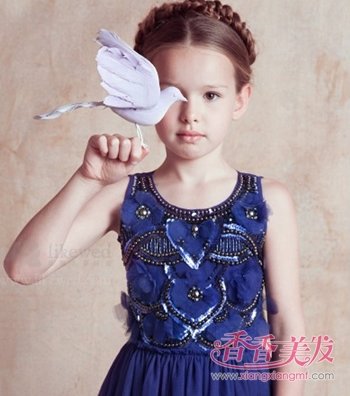 ���¶�ͯ�෢����ͼƬ ��ͯƯ���ķ��ͼ��෨