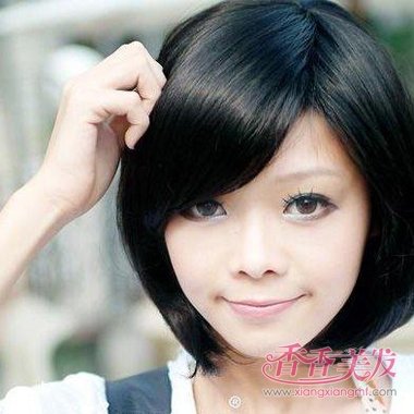 ����Ů���ʺ϶̷�ͷ�� ���ʺϴ���Ů���̷�