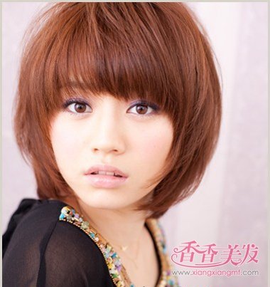 ����Ů���ʺ϶̷�ͷ�� ���ʺϴ���Ů���̷�