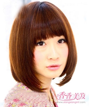 ����Ů���ʺ϶̷�ͷ�� ���ʺϴ���Ů���̷�