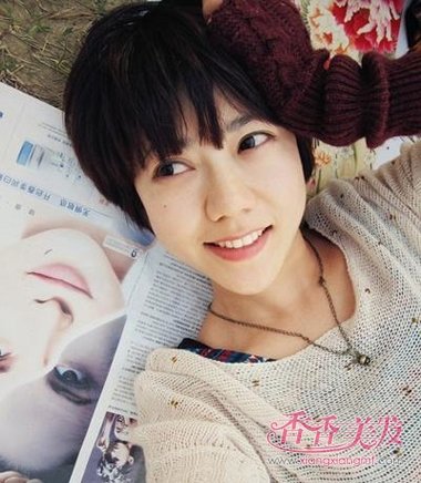 ����Ů���ʺ϶̷�ͷ�� ���ʺϴ���Ů���̷�