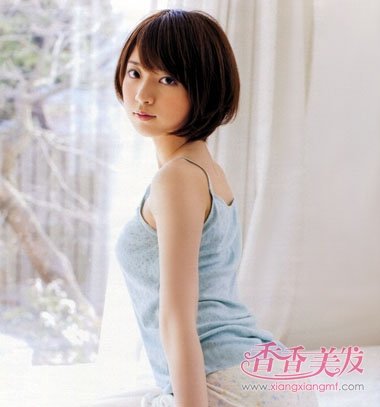 �����Ů���ʺ����̷ֶ�ͼƬ ���е��Ķ̷���ô��ͷ��