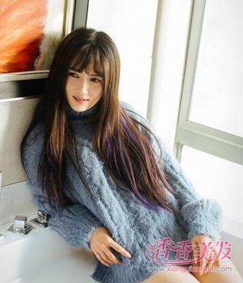 ͷ�������ֶ��Ů�������ʺ�ʲô���� ����Ů��ʱ�з���