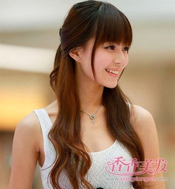 Ů��������ô����ͷ�� Ů����ô�����ͷ��