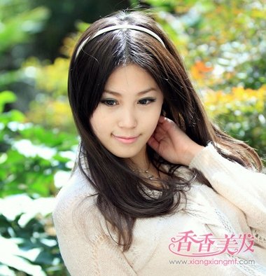 ͷ����������ʺ�ʲô���� ����Ů���ʺϴ��ķ���ͼƬ