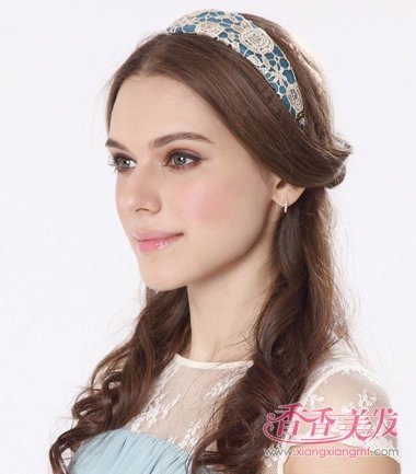 ͷ����������ʺ�ʲô���� ����Ů���ʺϴ��ķ���ͼƬ