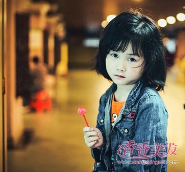 ����СŮ���ӵ�ͷ����ô�� ������Ů������ͷ��