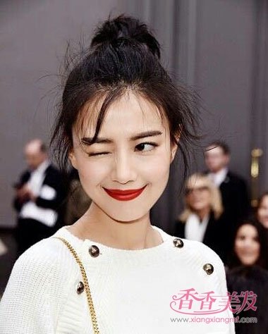 ��ԲԲ����ͷ��ô�� �������ͷ������ͼ��