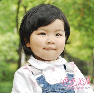 ������СŮ������ͷ�� ��ô��СŮ������ͷ��