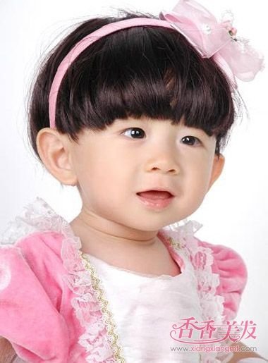 ������СŮ������ͷ�� ��ô��СŮ������ͷ��