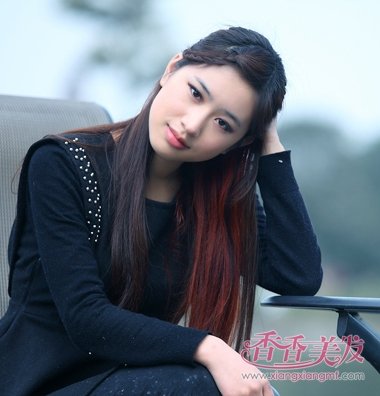 ��ô��Ů������ͷ�� Ů��������ͷ���ķ���