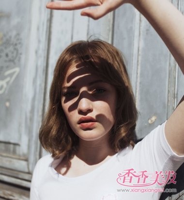 �������Ů���ʺϵĶ̷����� �ʺ�����Ů���Ķ̷�����