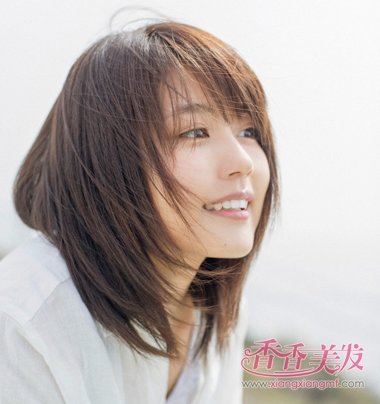 �������Ů���ʺϵĶ̷����� �ʺ�����Ů���Ķ̷�����