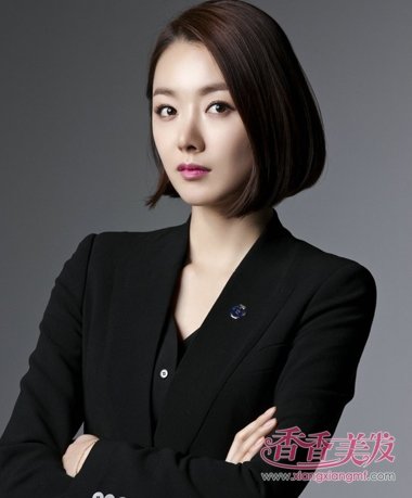 �������Ů���ʺϵĶ̷����� �ʺ�����Ů���Ķ̷�����