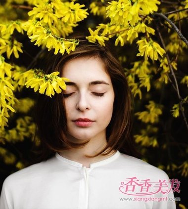 �������Ů���ʺϵĶ̷����� �ʺ�����Ů���Ķ̷�����