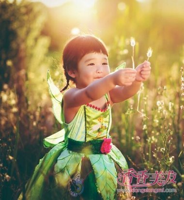 С���ӵ�ͷ����ô��ÿ� 2���С����������ͷ���ÿ�