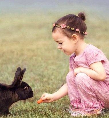 С���ӵ�ͷ����ô��ÿ� 2���С����������ͷ���ÿ�