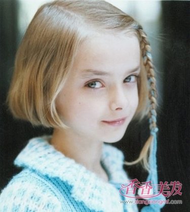 ��ô��Ů���ӱ�ͷ�� СŮ����ͷ���෨